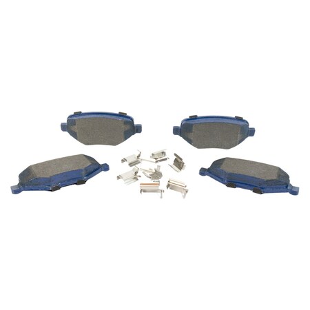 Motorcraft Pad-Brake, Brsd1377 BRSD1377